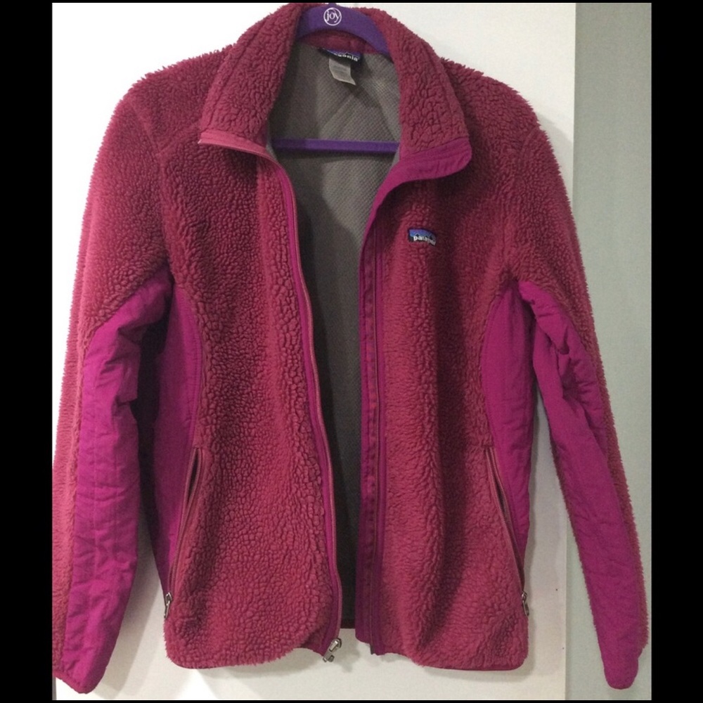 Patagonia Retro-X Synchilla Jacket